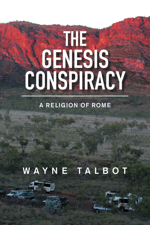 Genesis Conspiracy -  Wayne Talbot
