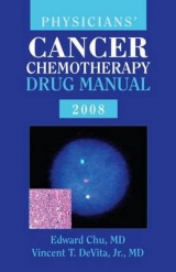 Physician's Cancer Chemotherapy Drug Manual - Chu, Edward