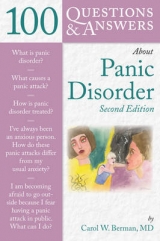 100 Questions  &  Answers About Panic Disorder - Berman, Carol