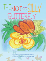 Not so Silly Butterfly -  Barbara Hollander