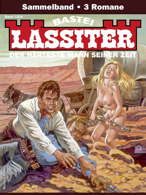 Lassiter Sammelband 1834 - Jack Slade