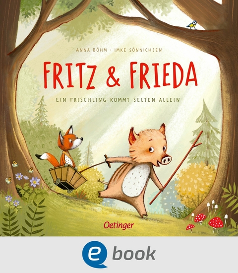 Fritz und Frieda -  Anna Böhm