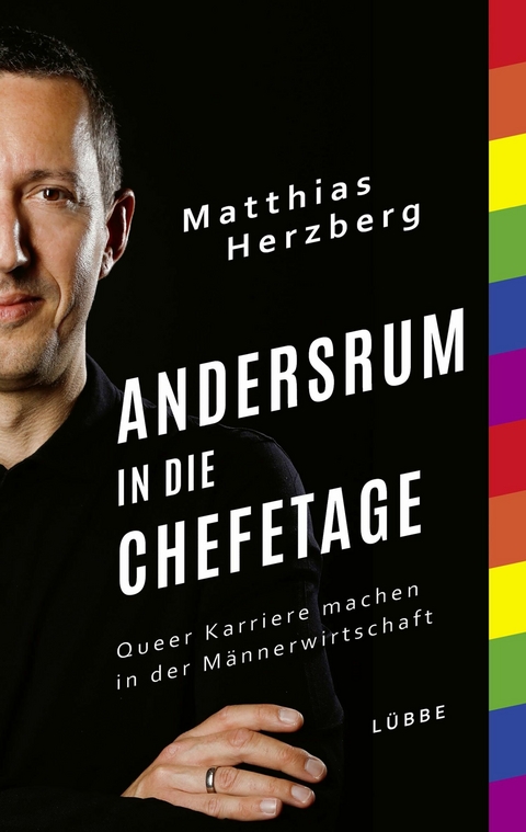 Andersrum in die Chefetage - Matthias Herzberg