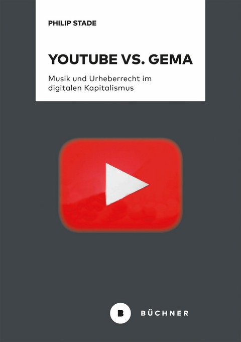 YouTube vs. GEMA - Philip Stade