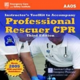 Professional Rescuer CPR - American Academy of Orthopaedic Surgeons (AAOS)