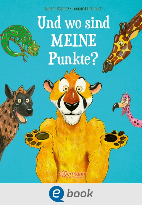 Und wo sind meine Punkte? - Sinem Sasmaz