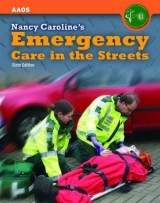 United Kingdom Edition - Nancy Caroline's Emergency Care In The Streets - BRITISH PARAMED