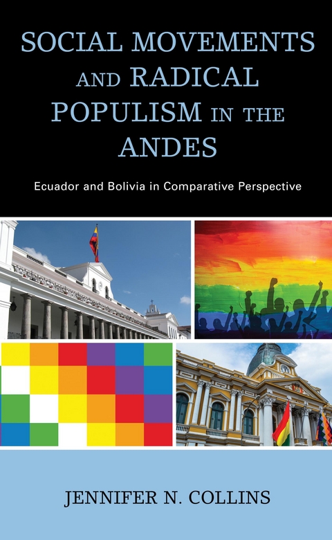 Social Movements and Radical Populism in the Andes -  Jennifer N. Collins
