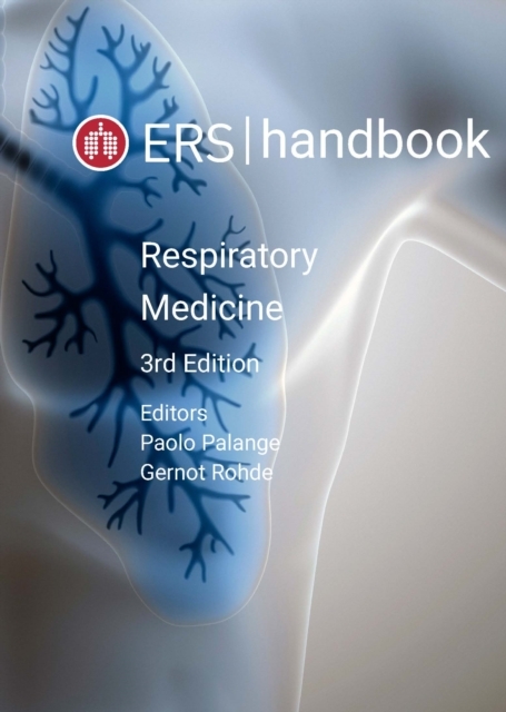 ERS Handbook of Respiratory Medicine - 