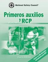 Primeros Auxilios Y RCP - National Safety Council