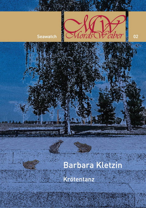 Krötentanz - Barbara Kletzin