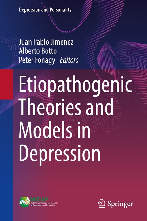 Etiopathogenic Theories and Models in Depression - 