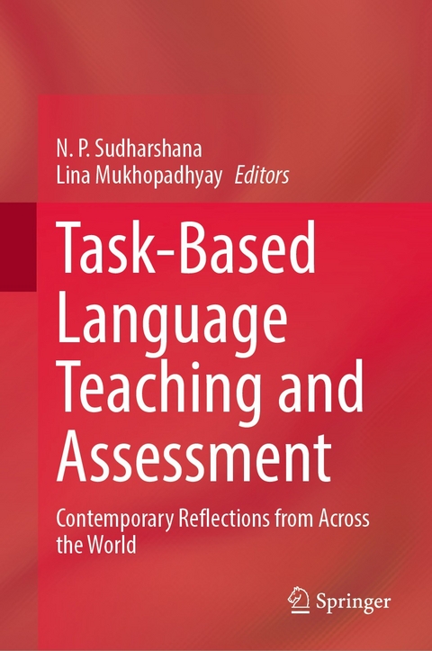 Task-Based Language Teaching and Assessment - 