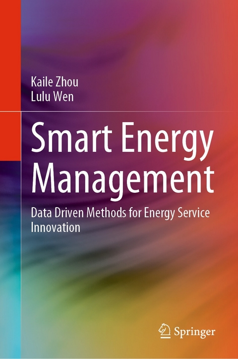 Smart Energy Management -  Lulu Wen,  Kaile Zhou
