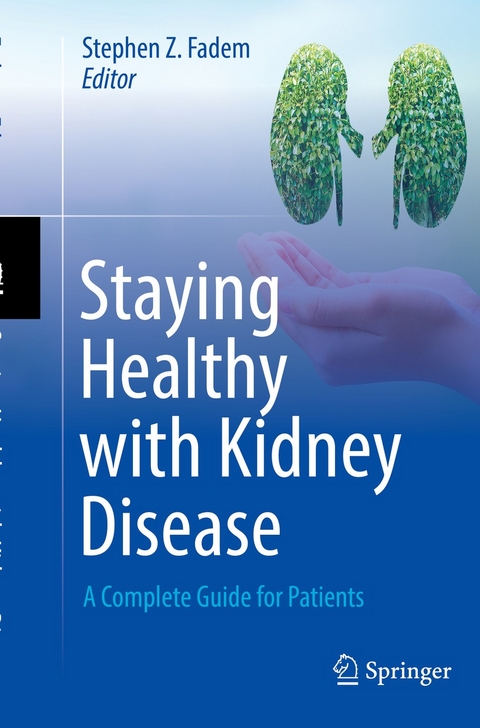 Staying Healthy with Kidney Disease - 