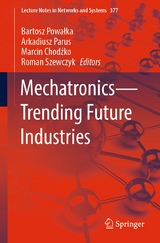 Mechatronics-Trending Future Industries - 