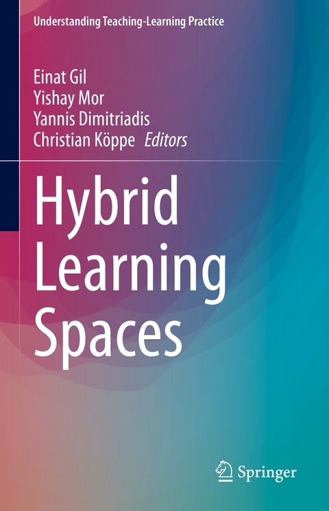 Hybrid Learning Spaces - 