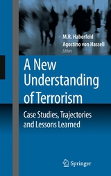New Understanding of Terrorism - 
