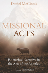 Missional Acts -  Daniel McGinnis