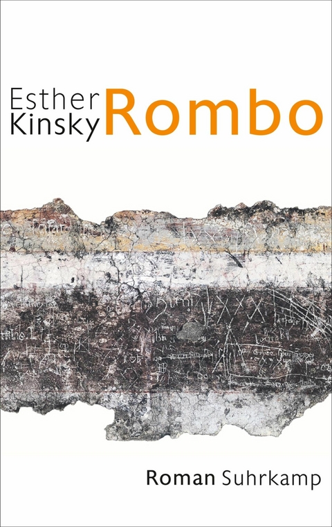 Rombo -  Esther Kinsky