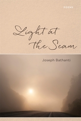 Light at the Seam -  Joseph Bathanti