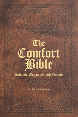 Comfort Bible -  Dr. Paul R. Johnson