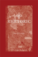 Rhetoric -  Aristotle