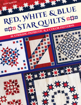 Red, White & Blue Star Quilts -  Judy Martin