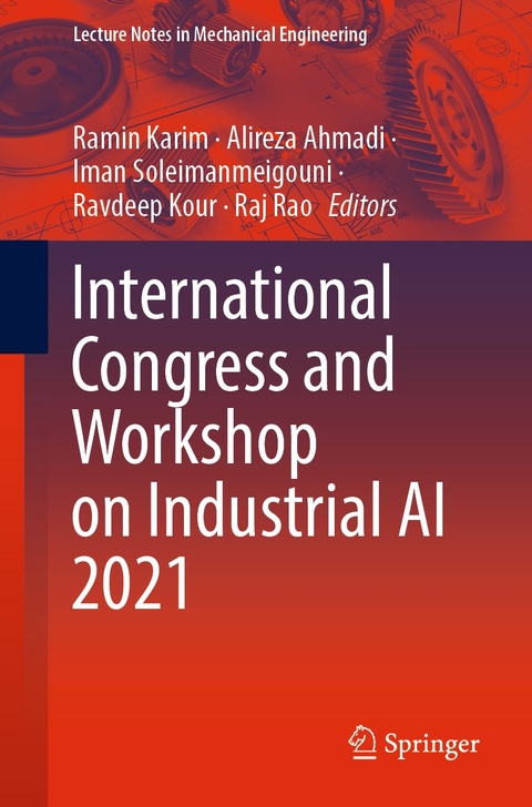 International Congress and Workshop on Industrial AI 2021 - 