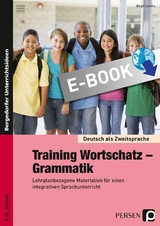 Training Wortschatz - Grammatik - Birgit Lascho