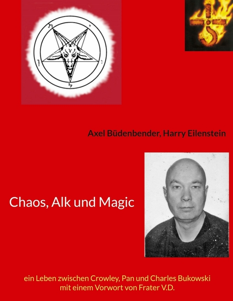 Chaos, Alk und Magic - Axel Büdenbender, Harry Eilenstein