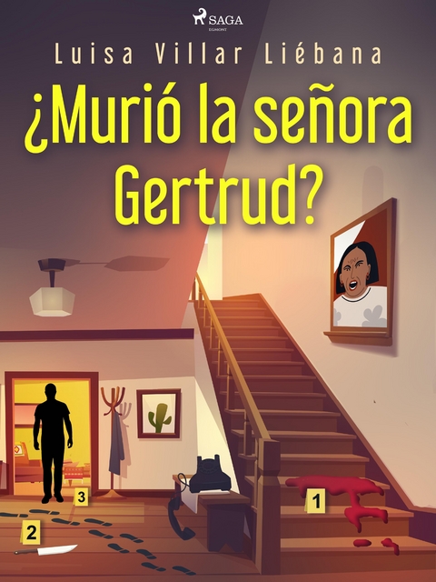 ¿Murió la señora Gertrud? - Luisa Villar Liébana