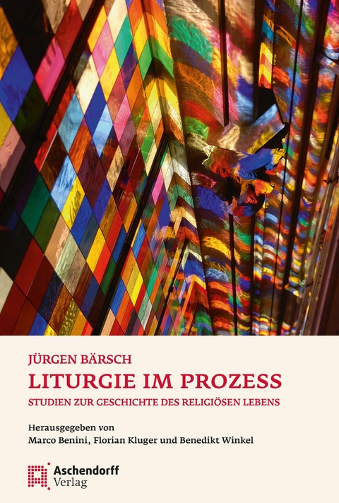 Liturgie im Prozess - 