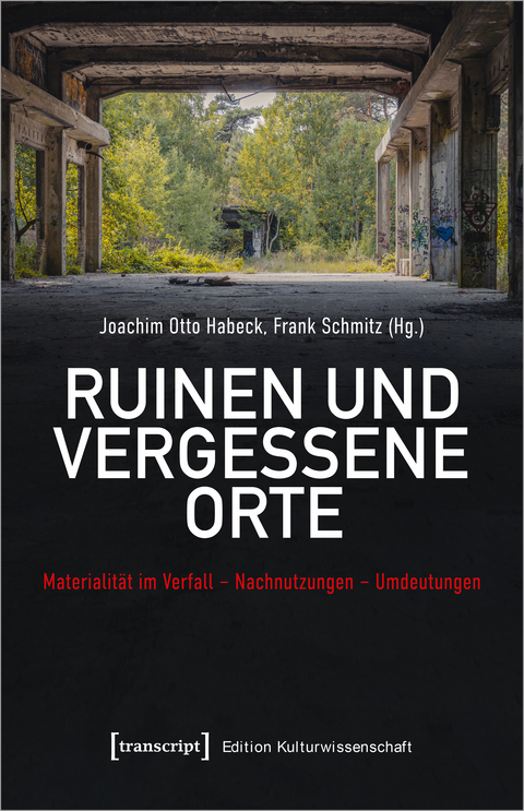 Ruinen und vergessene Orte - 