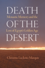 Death of the Desert - Christine Luckritz Marquis