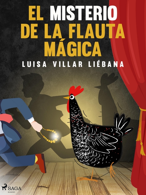 El misterio de la flauta mágica - Luisa Villar Liébana