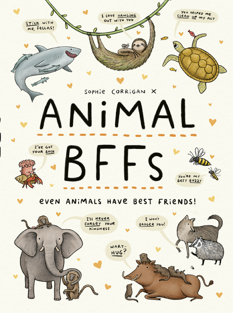 Animal BFFs - Sophie Corrigan