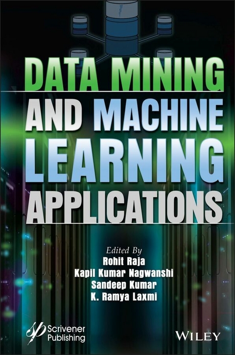 Data Mining and Machine Learning Applications - 