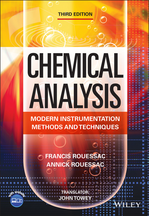 Chemical Analysis -  Annick Rouessac,  Francis Rouessac