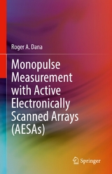 Monopulse Measurement with Active Electronically Scanned Arrays (AESAs) -  Roger A. Dana