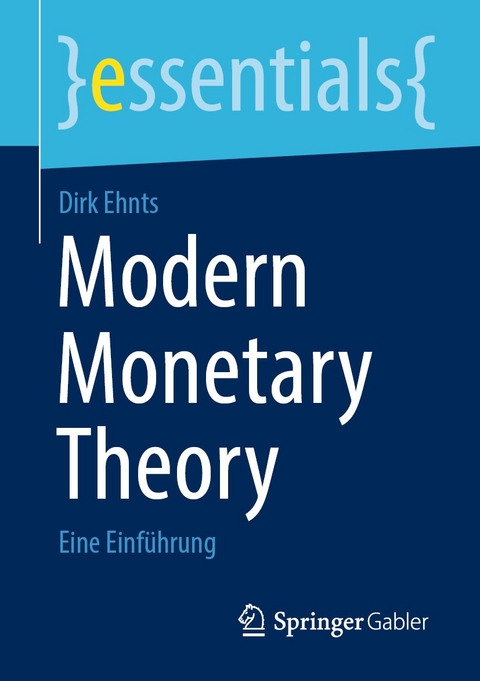 Modern Monetary Theory - Dirk Ehnts