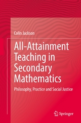 All-Attainment Teaching in Secondary Mathematics - Colin Jackson