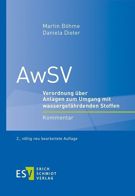 AwSV -  Daniela Dieter,  Martin Böhme