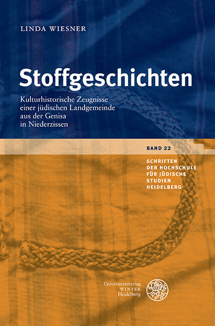 Stoffgeschichten -  Linda Wiesner