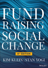 Fundraising for Social Change -  Kim Klein,  Stan Yogi