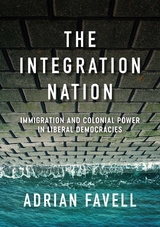 Integration Nation -  Adrian Favell