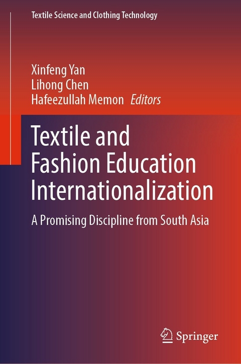 Textile and Fashion Education Internationalization - 