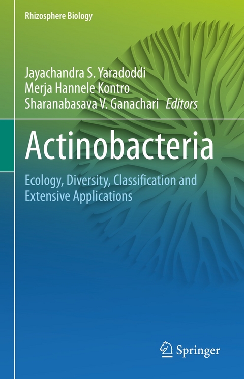 Actinobacteria - 