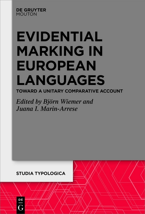 Evidential Marking in European Languages - 
