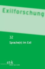 Sprache(n) im Exil - 